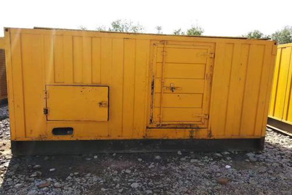 大东发电机出租