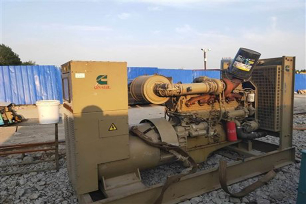 大东发电机出租