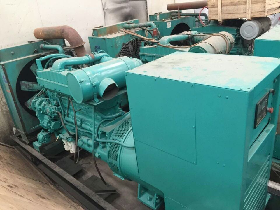 大东发电机出租